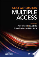 Next generation multiple access /