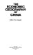 The economic geography of China /