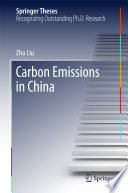 Carbon emissions in China /