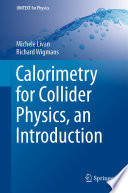 Calorimetry for Collider Physics, an Introduction /