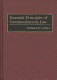 Essential principles of communications law /