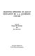 Selected speeches on adult education by A.A. Liveright, 1958-1968 /