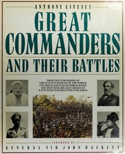 Great commanders and their battles /