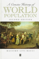 A concise history of world population /