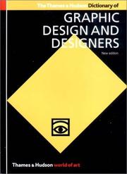 The Thames & Hudson dictionary of graphic design and designers /