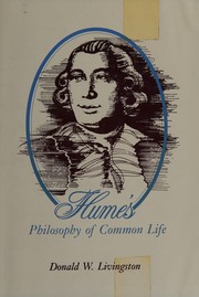 Hume's philosophy of common life /