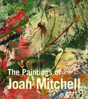 The paintings of Joan Mitchell /