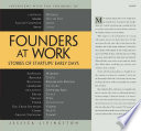 Founders at work : stories of startups' early days /