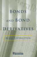 Bonds and bond derivatives /