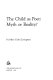 The child as poet--myth or reality? /