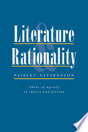 Literature and rationality : ideas of agency in theory and fiction /