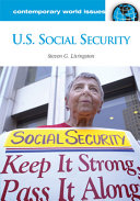 U.S. social security : a reference handbook /