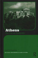 Athens : the city as university /