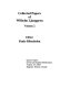 Collected papers of Wilhelm Ljunggren /