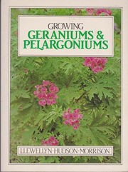 Growing geraniums and pelargoniums /
