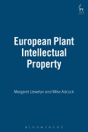 European plant intellectual property /