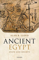 Ancient Egypt : state and society /