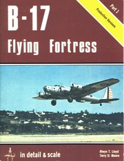 B-17, flying fortress, in detail & scale /