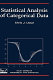 Statistical analysis of categorical data /