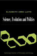 Science, politics, and evolution /