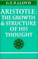 Aristotle: the growth and structure of his thought /