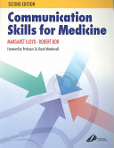 Communication skills for medicine /