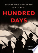 Hundred days : the campaign that ended World War I /