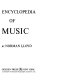 The Golden encyclopedia of music /