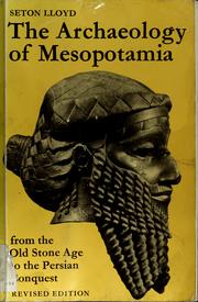 The Archaeology of Mesopotamia : from the Old Stone Age to the Persian conquest /