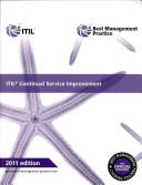 ITIL continual service improvement /