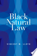 Black natural law /