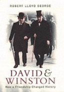 David & Winston : how a friendship changed history /