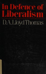 In defence of liberalism /