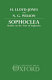 Sophoclea : studies on the text of sophocles /