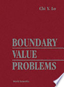 Boundary value problems /