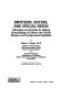 Brothers, sisters, and special needs : information and activities for helping young siblings of children with chronic illnesses and developmental disabilities /