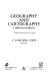 Geography and cartography : a reference handbook /