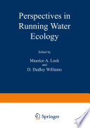 Perspectives in Running Water Ecology /