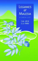 Legumes of Malesia : a check-list /
