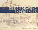 Design drawing experiences /