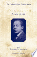 The works of Alain Locke /