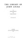 The library of John Locke /