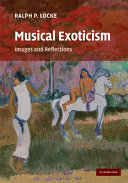 Musical exoticism : images and reflections /
