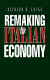 Remaking the Italian economy /