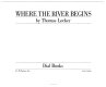 Where the river begins /
