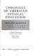 Chronicle of American physical education ; selected readings, 1855-1930 /
