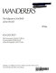 Ocean wanderers : the migratory sea birds of the world /