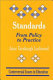 Standards : from policy to practice /