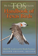 The TOS handbook of Texas birds /