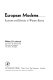 European Moslems : economy and ethnicity in western Bosnia /